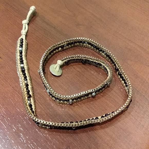 Vintage wrap bracelet - Picture 3 of 6